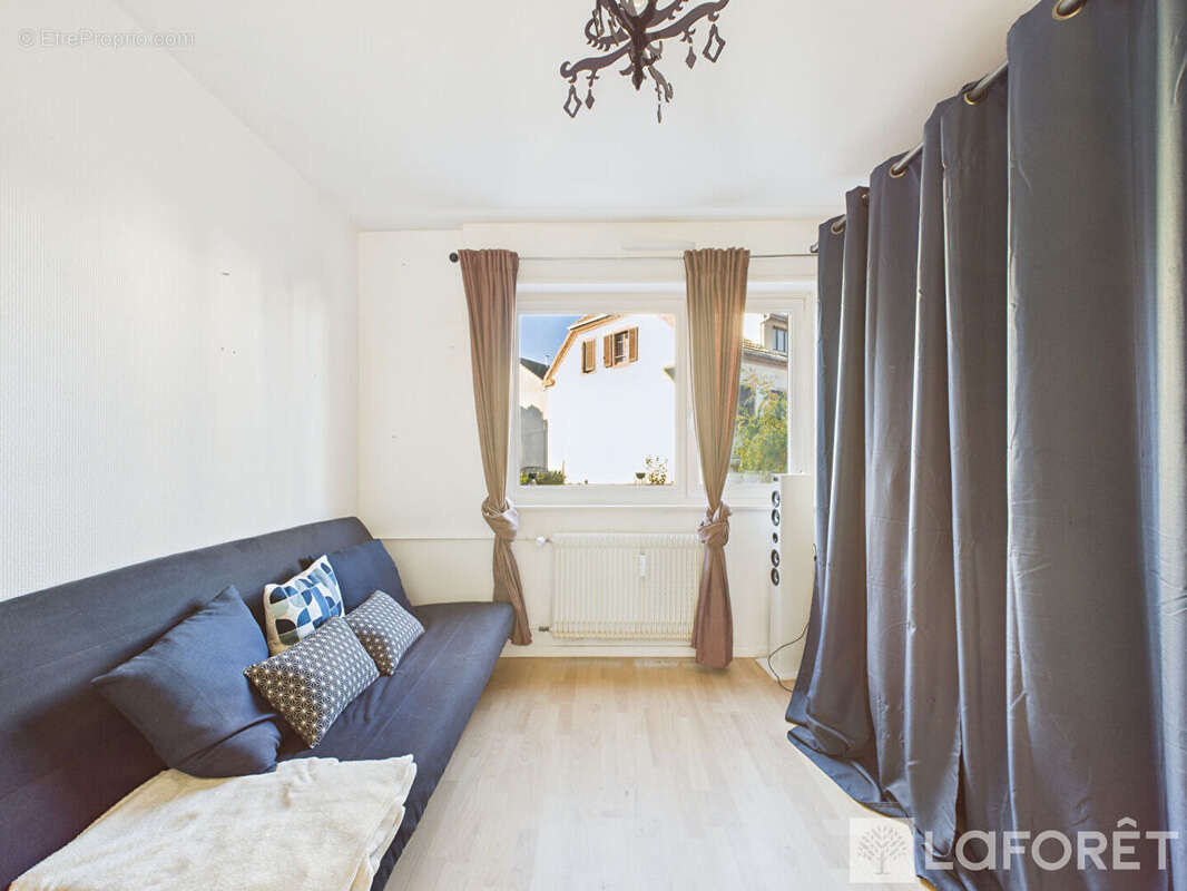 Appartement à MULHOUSE