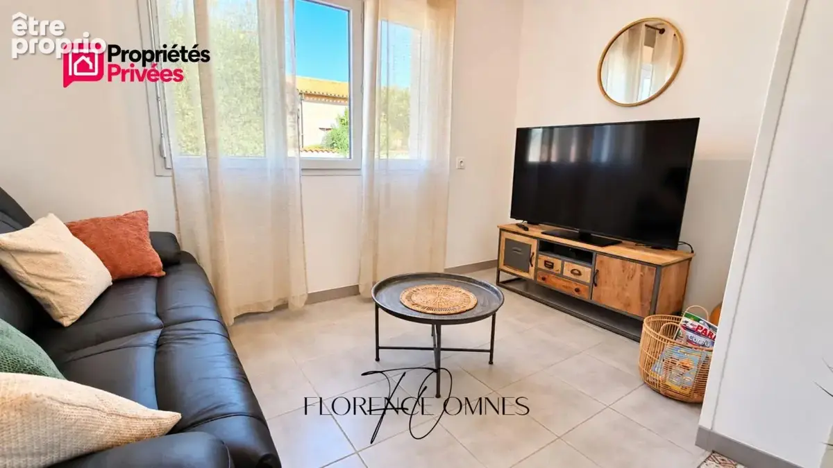 EXCLUSIVITE à LAURE-MINERVOIS - Maison plain pied 81m2, 2 chambres, jardin, piscine - photo 11