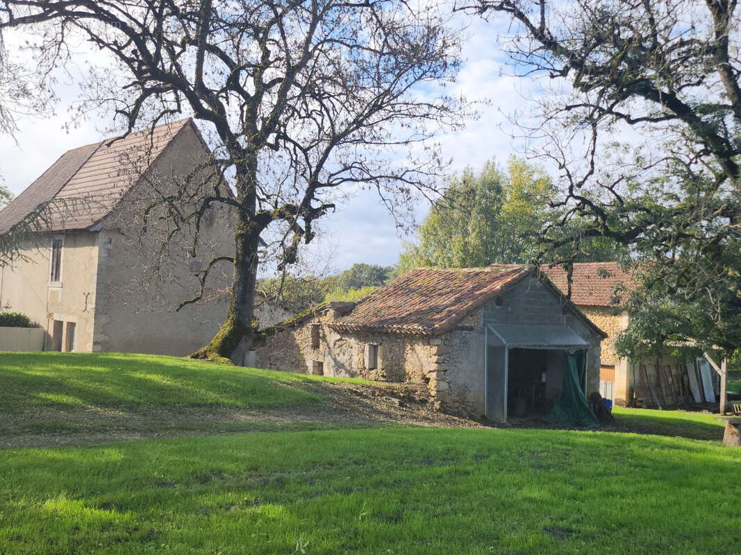 Maison à VILLAMBLARD