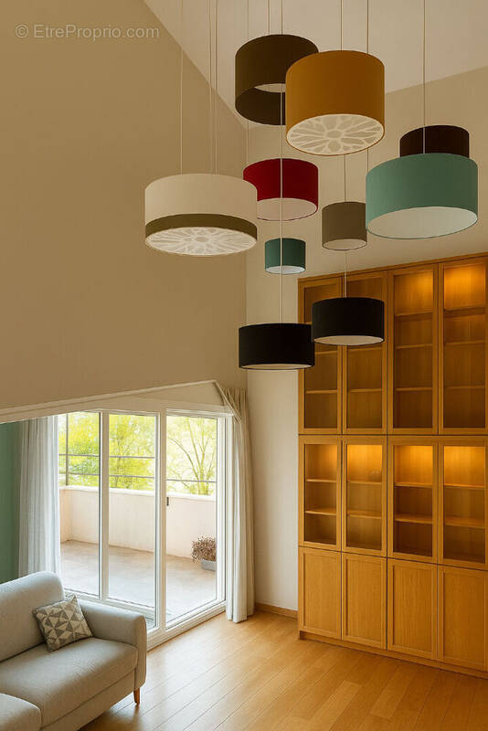 Appartement à MURET