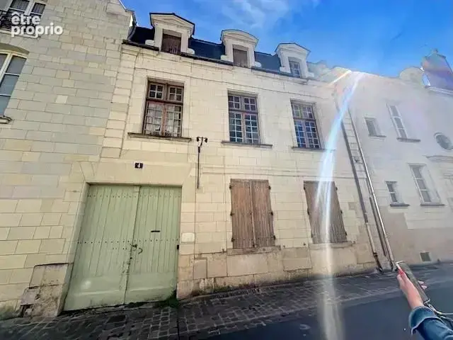 Maison à SAUMUR