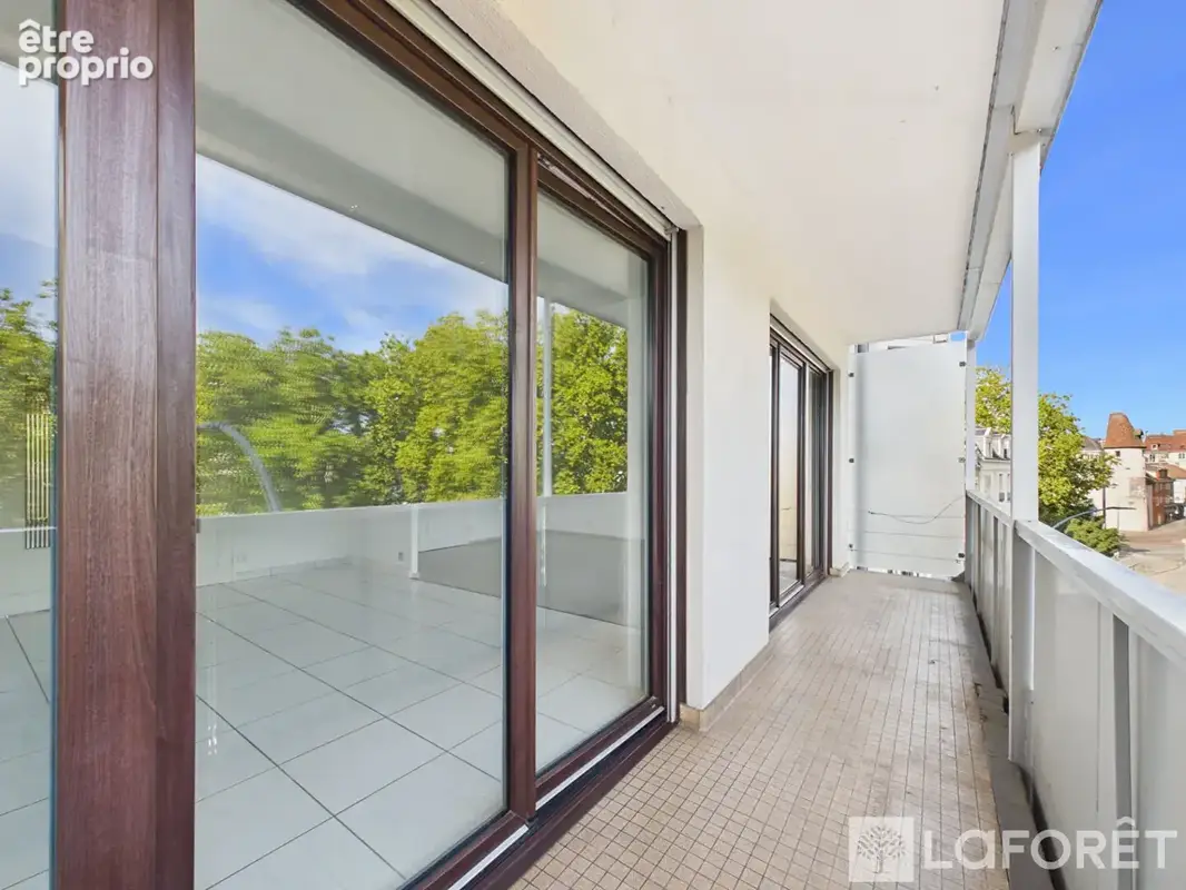 Mulhouse quartier Salengro appartement de 98m² avec garage - photo 11