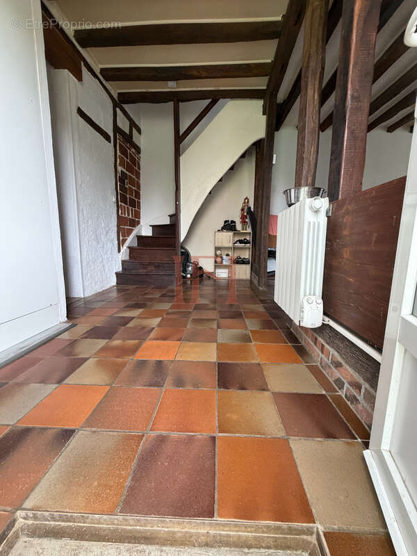 Maison à SAINT-DENIS-LES-PONTS