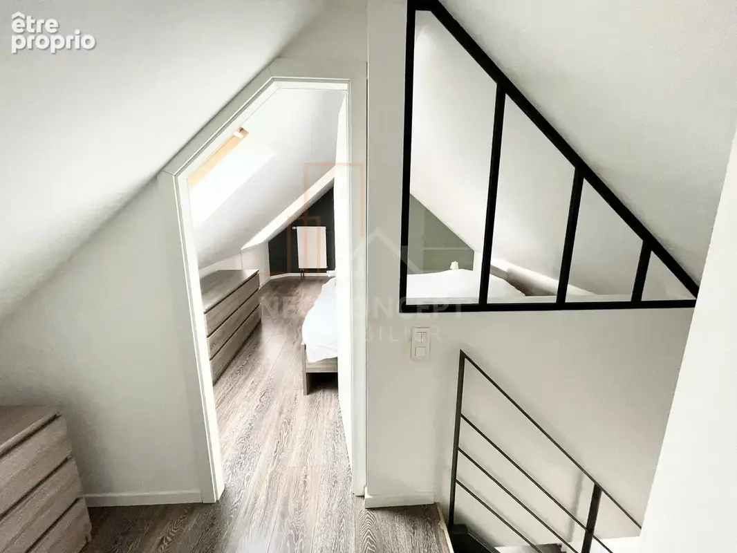 Appartement en Duplex de type 3 pièces à BISCHWILLER. - photo 8