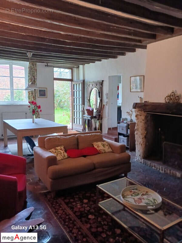 Maison à LA LANDE-SUR-EURE