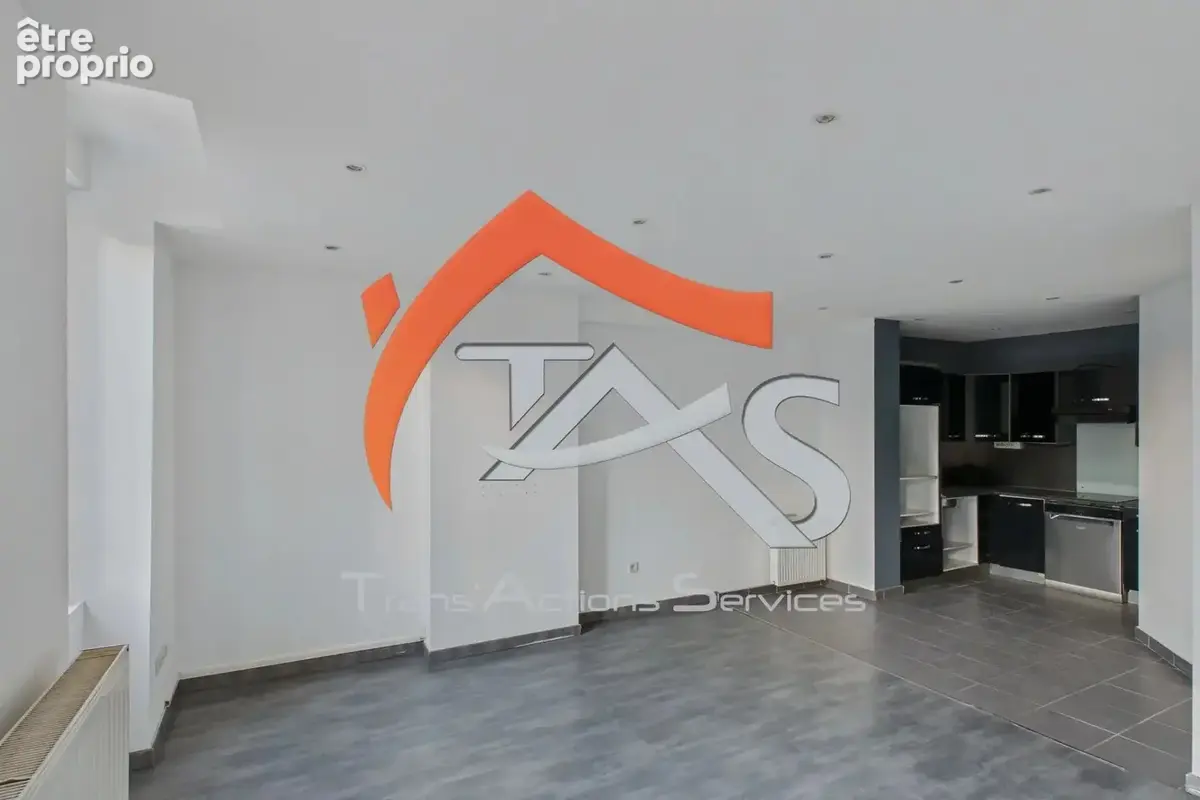 Appartement à SAINT-CHAMOND