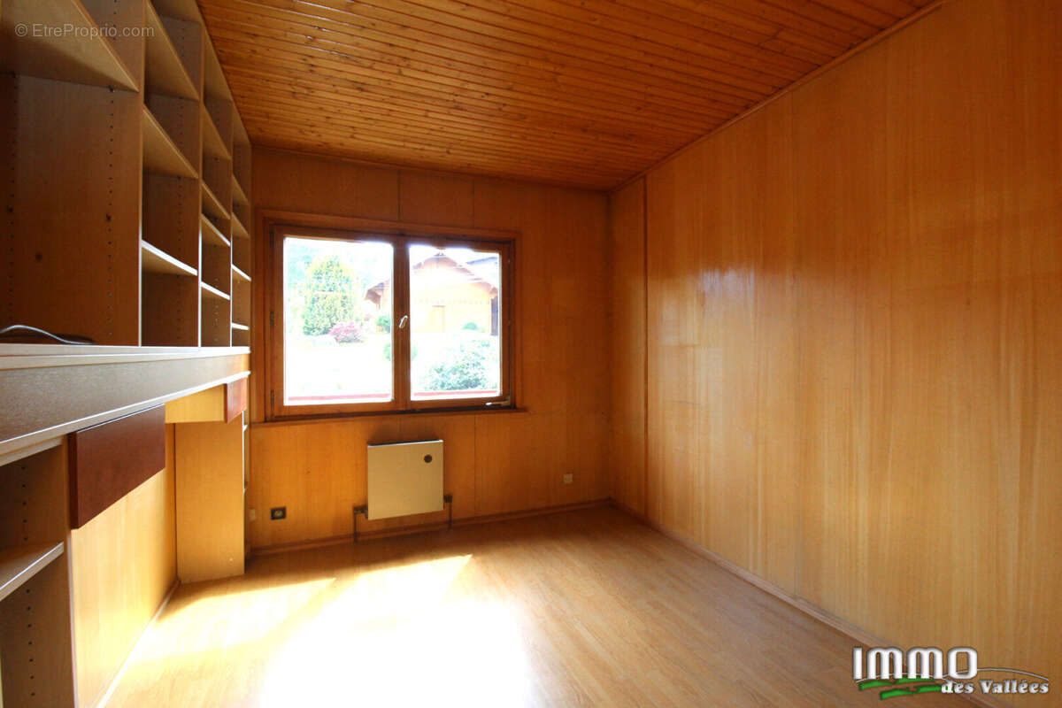 Maison à XONRUPT-LONGEMER