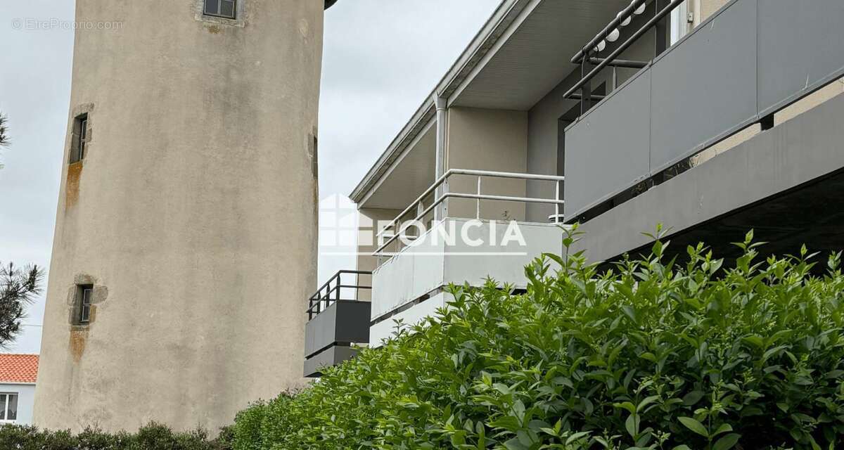 Appartement à LES SABLES-D'OLONNE