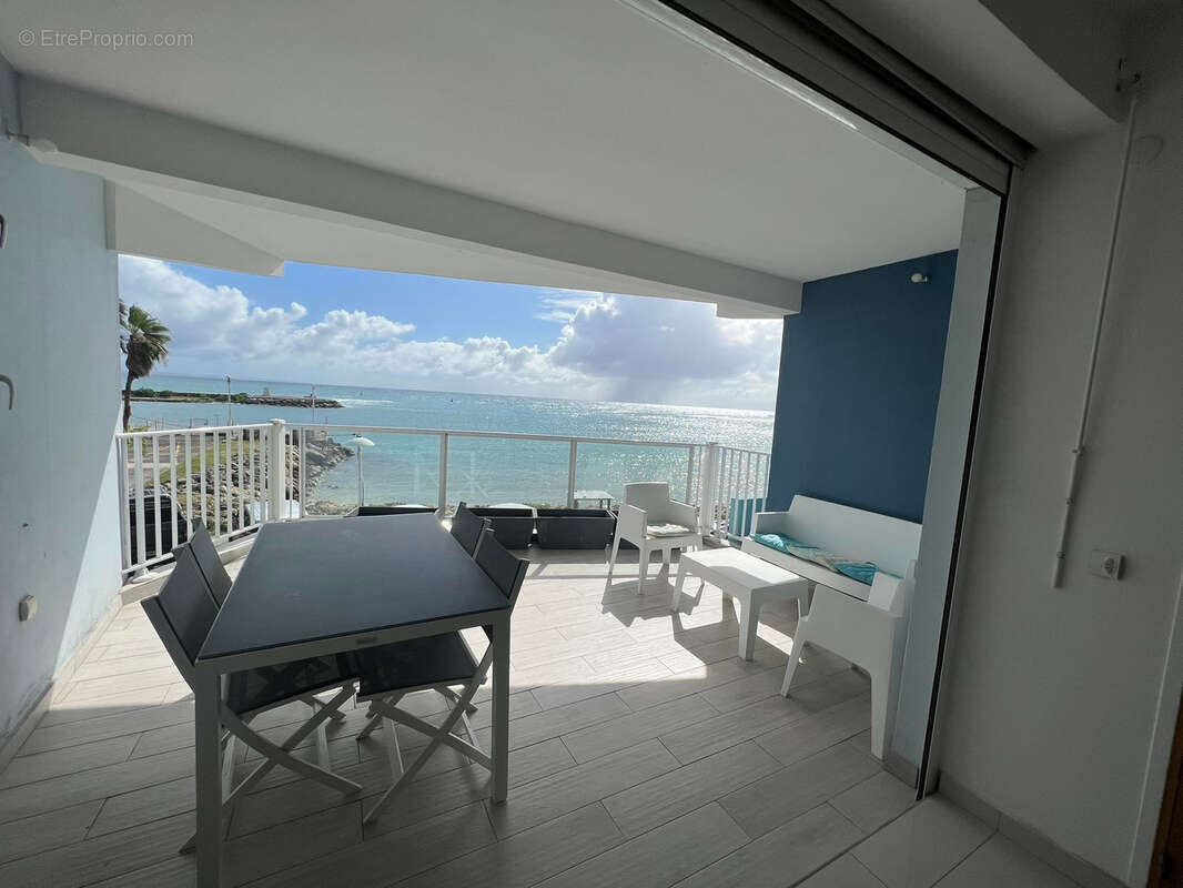 Appartement à SAINT-FRANCOIS