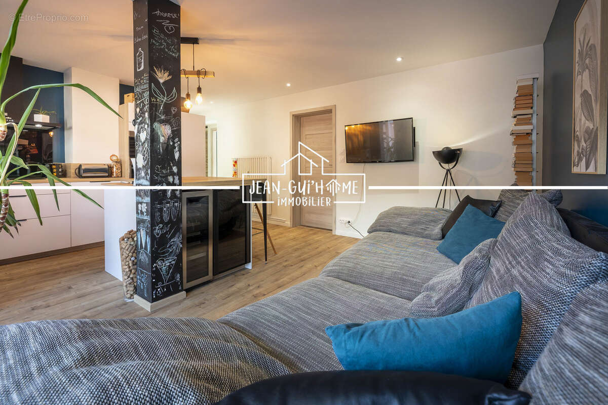 Appartement à EPINAL