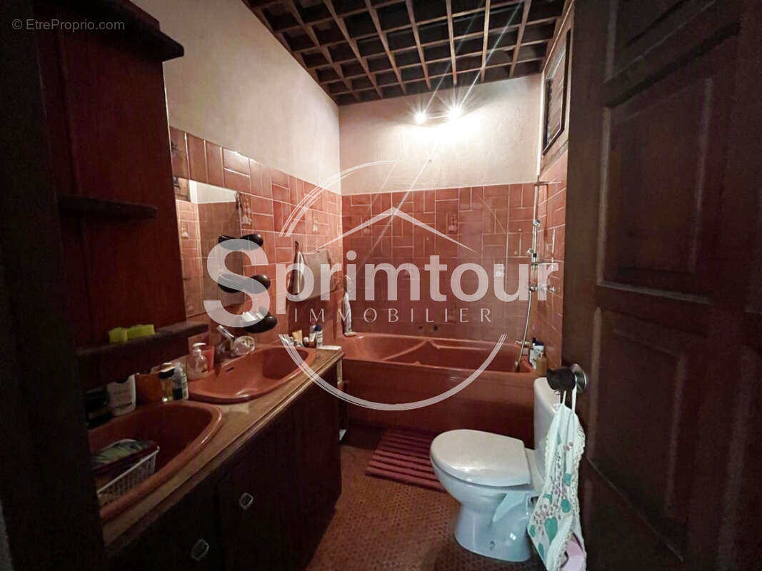 GOURBEYRE, villa T5 avec terrasse , double garage sur un grand terrain - photo 18