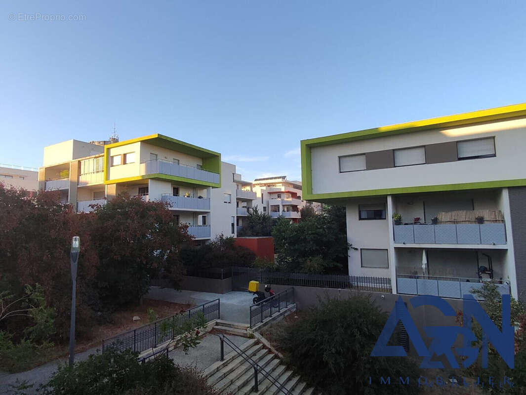 Appartement à MONTPELLIER