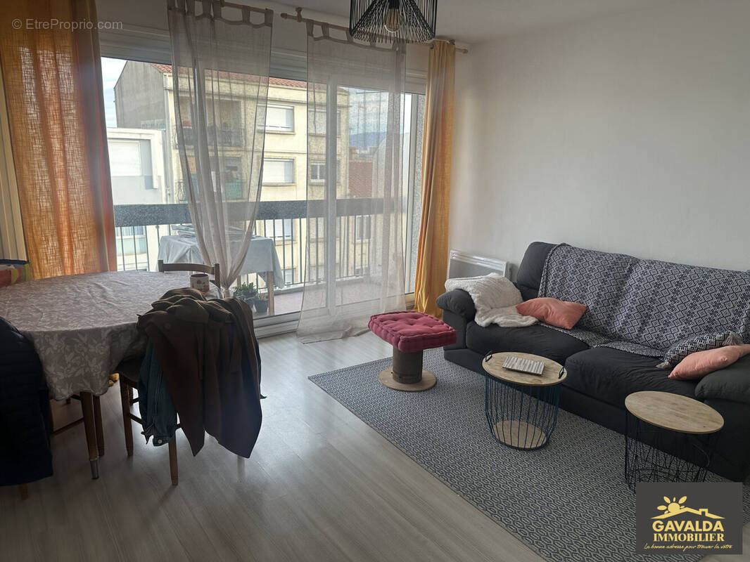 Appartement à PERPIGNAN