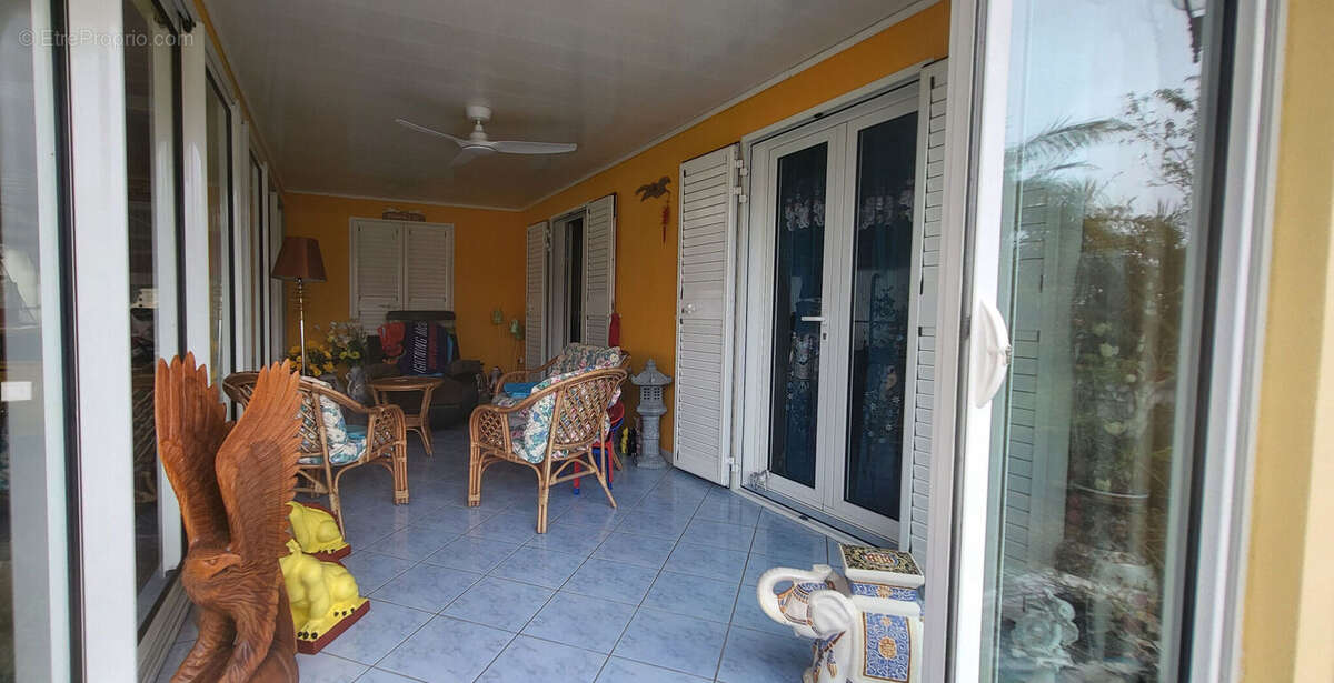 Photo 2 - Maison à LA PLAINE-DES-PALMISTES