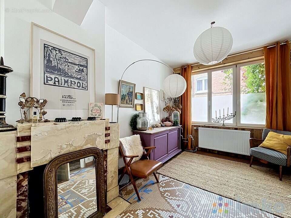 Maison à CAPINGHEM