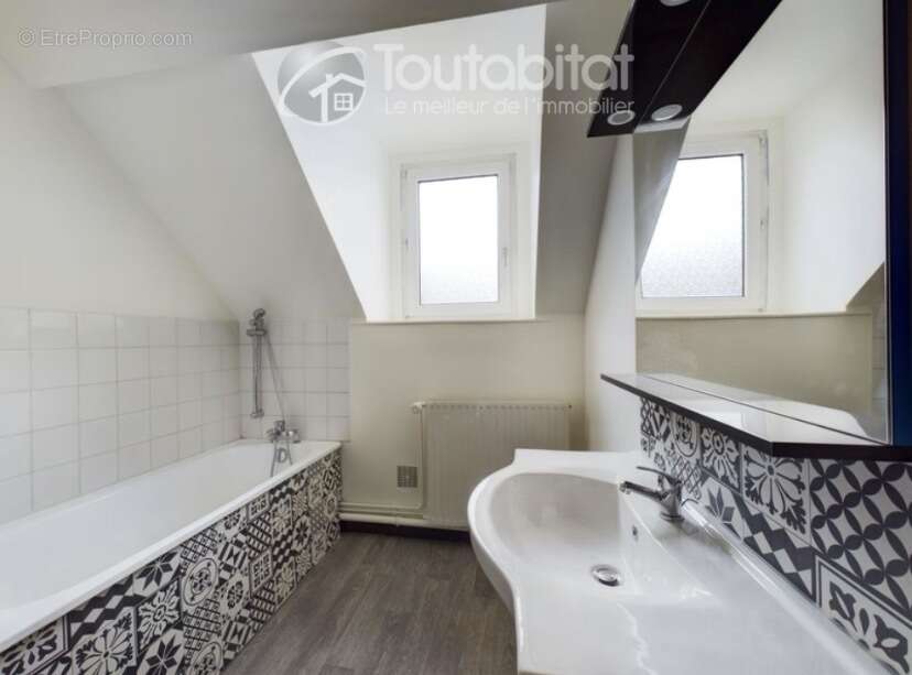 Appartement à SEDAN