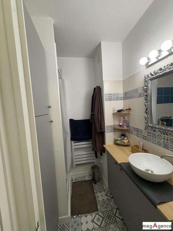 Appartement à SAINT-HILAIRE-DE-RIEZ