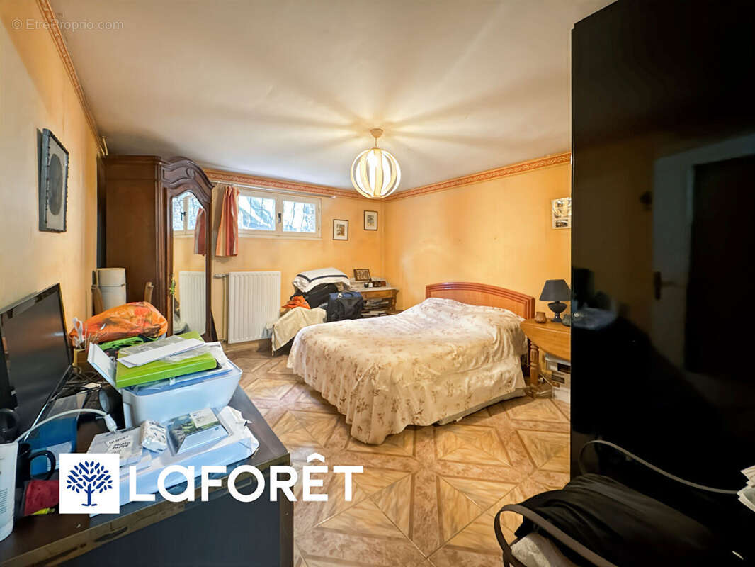 Maison à MORSANG-SUR-ORGE