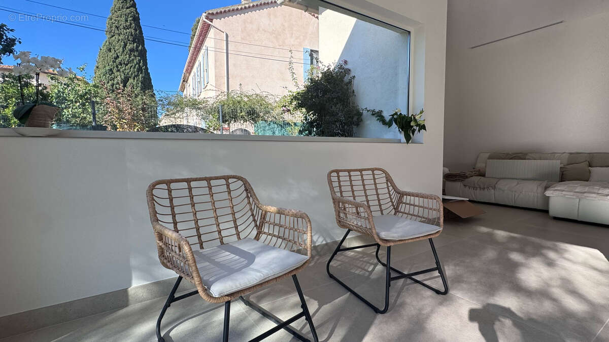 Maison à CAGNES-SUR-MER