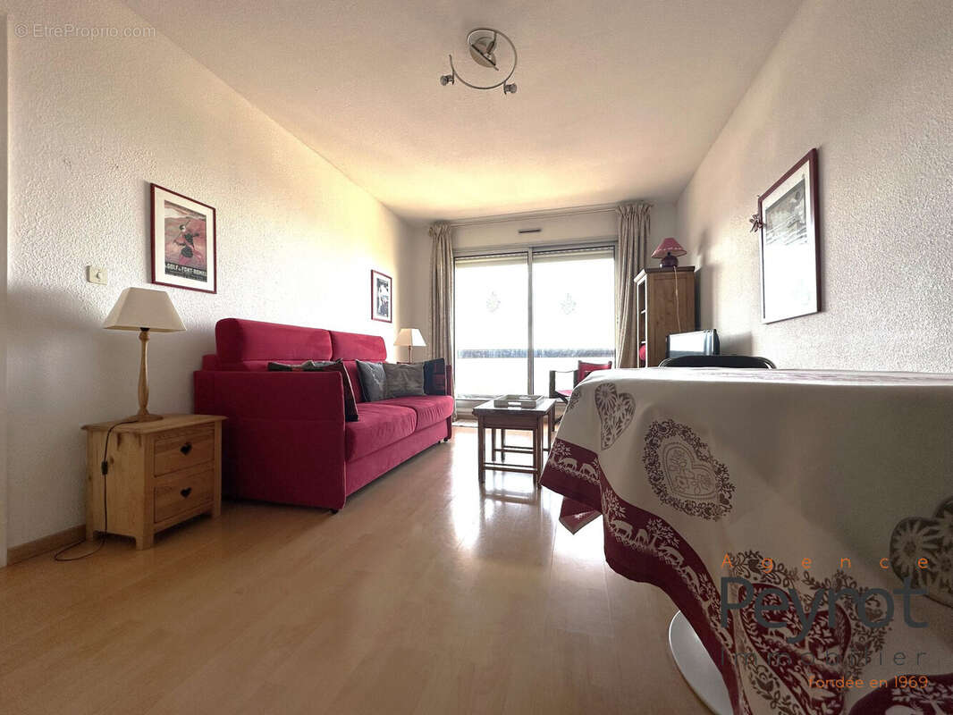 Appartement à FONT-ROMEU-ODEILLO-VIA