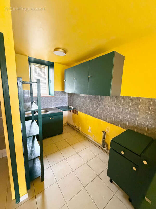 Appartement à LEUDEVILLE