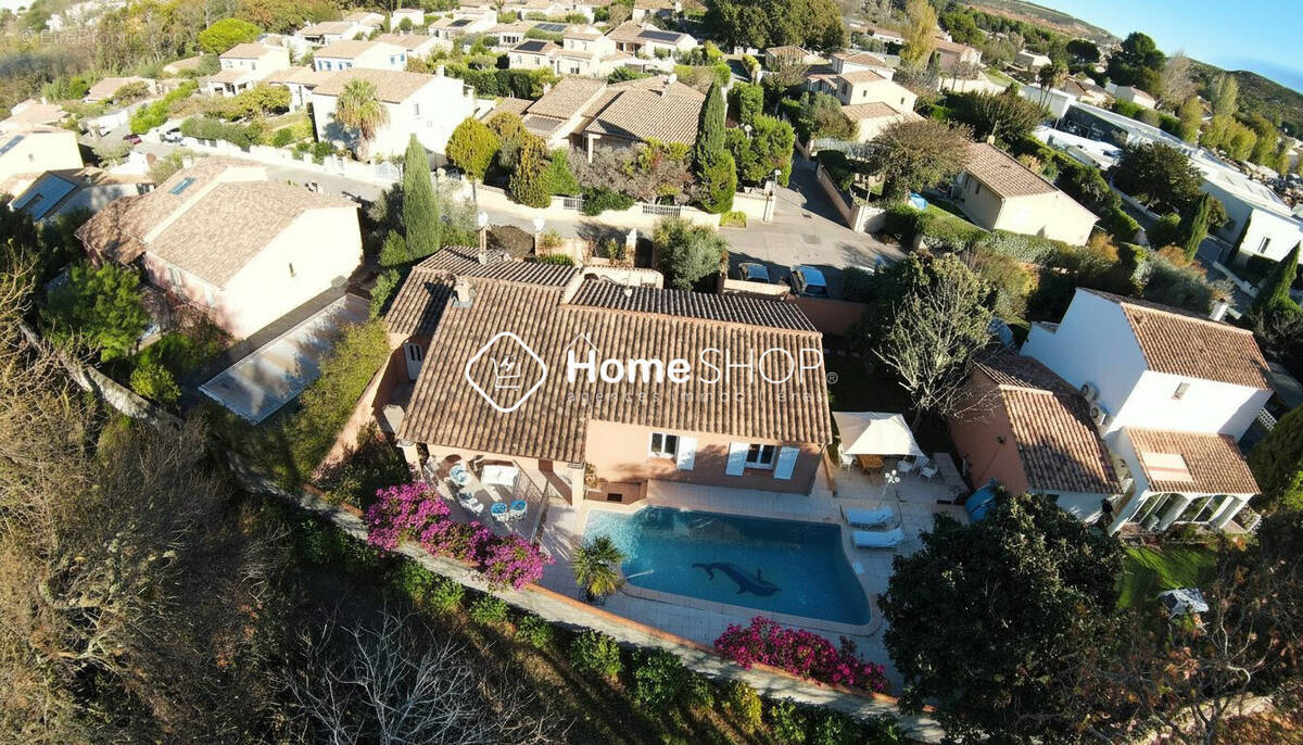 Maison à LES PENNES-MIRABEAU