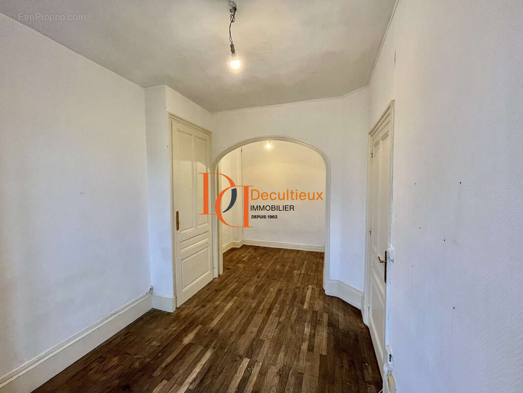 Appartement à VILLEURBANNE