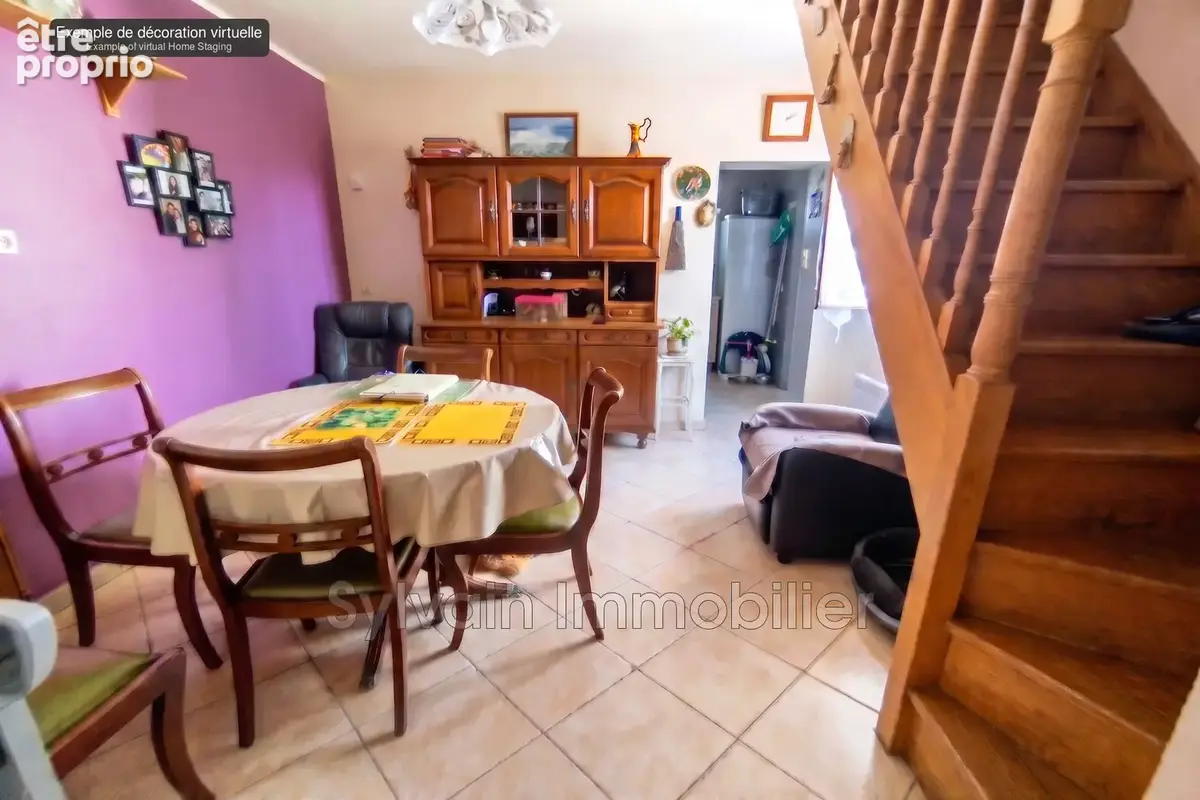 Maison 3 pièces 32 m² à vendre à Gournay-En-Bray (76220) - photo 4