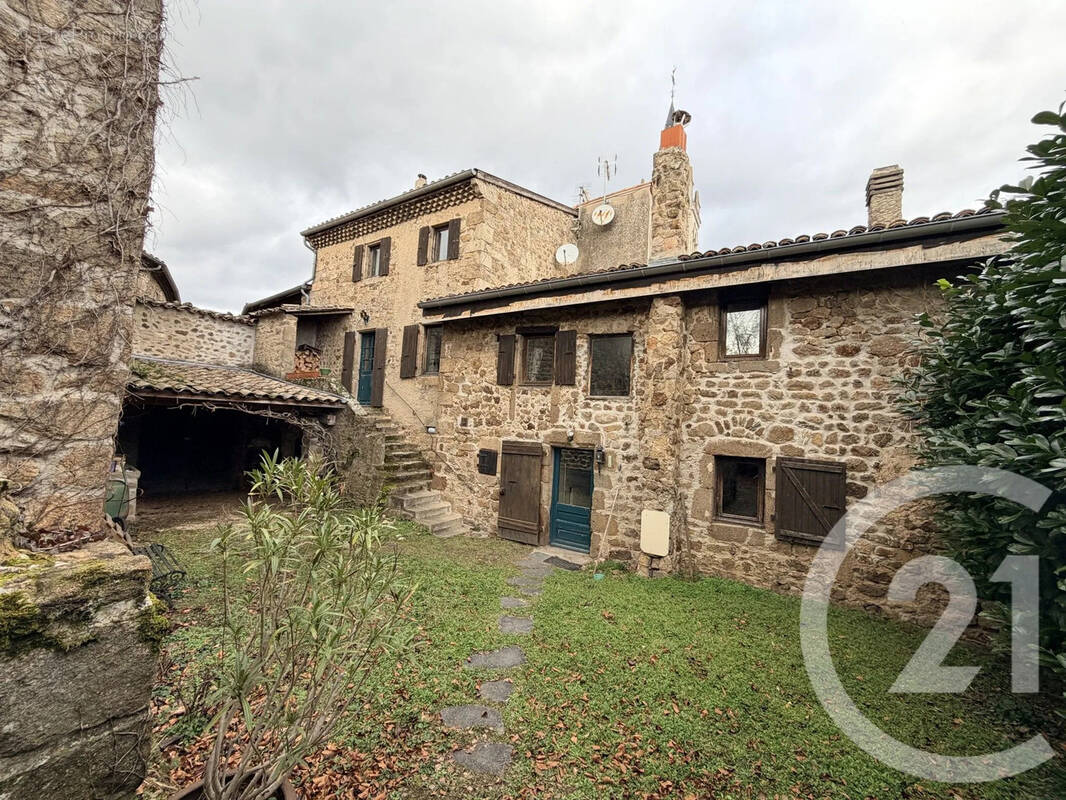 Maison à VERNOSC-LES-ANNONAY