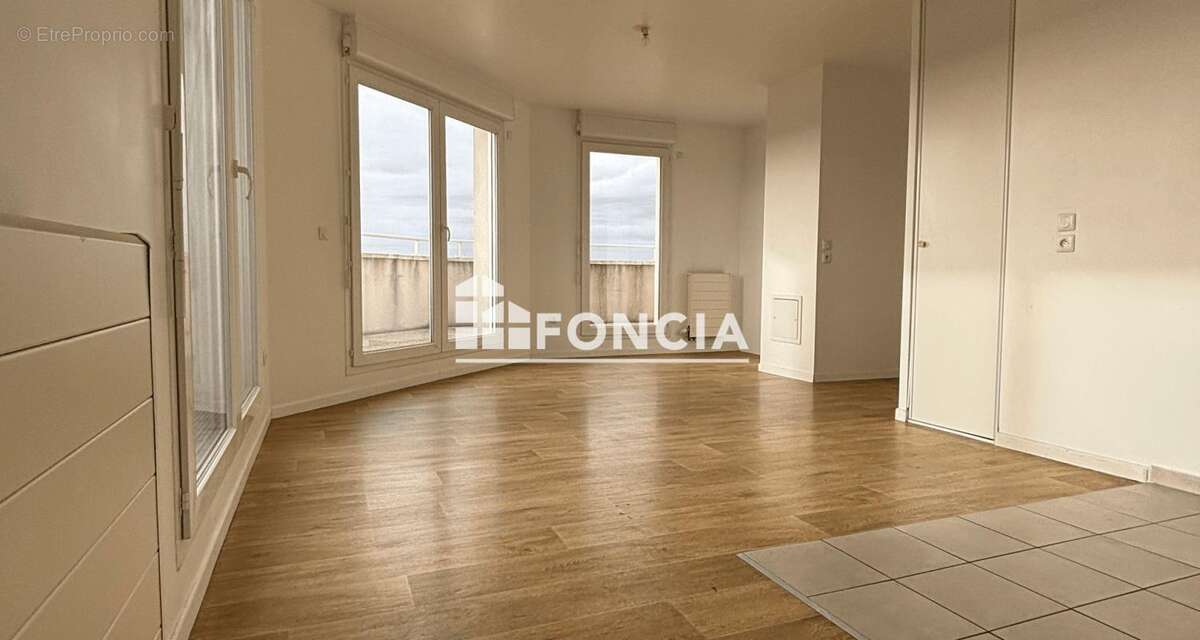 Appartement à CERGY