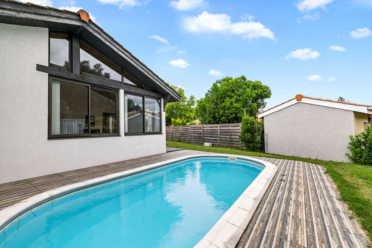 Maison 127m² à léognan - photo 2