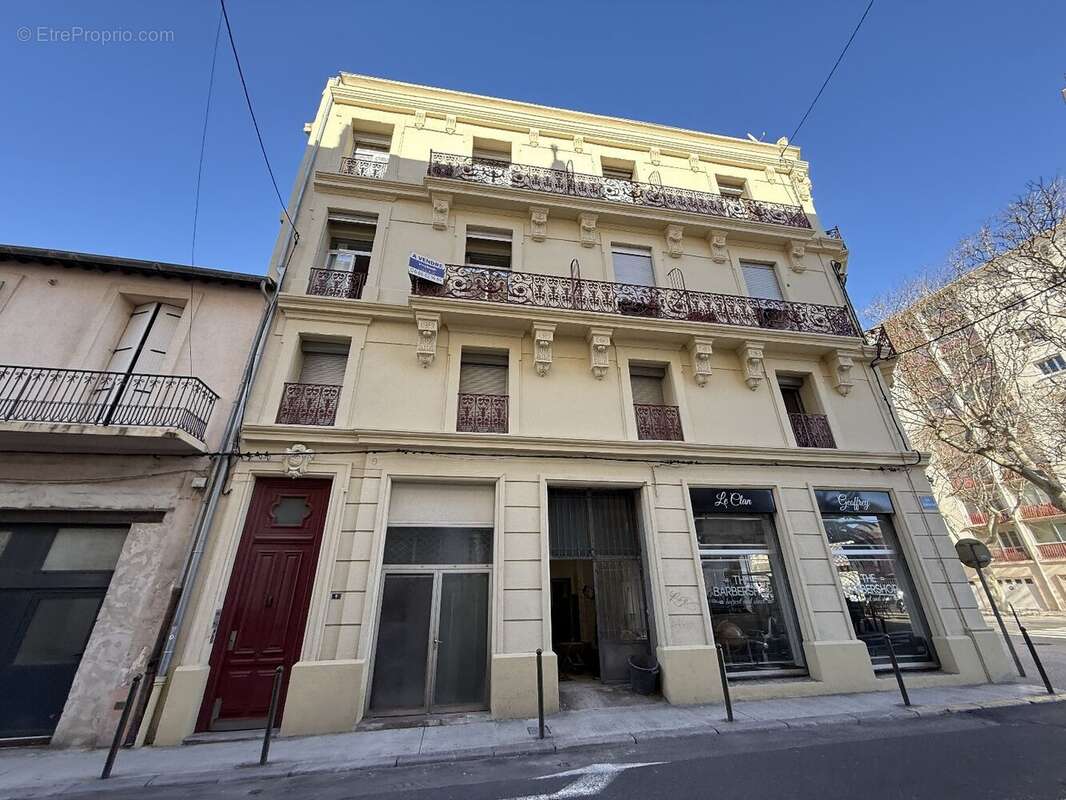 Appartement à SETE