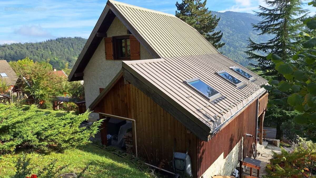 Maison à SAINT-ANDEOL