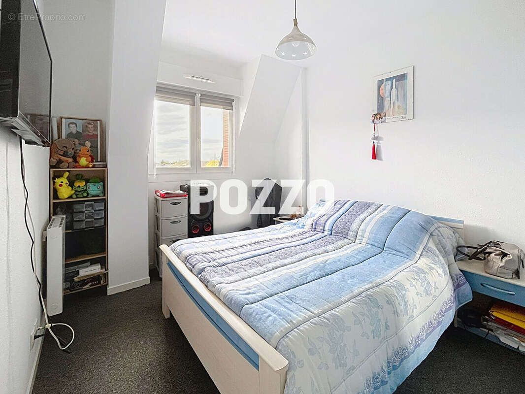 Appartement à BLONVILLE-SUR-MER
