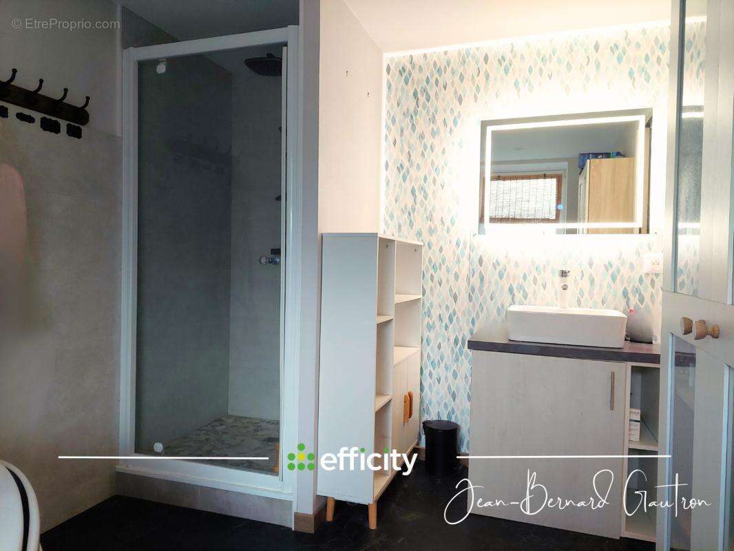 Maison à POMMERIT-LE-VICOMTE