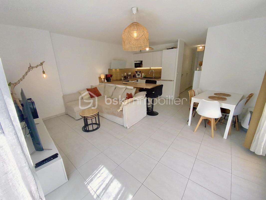 Appartement à SETE