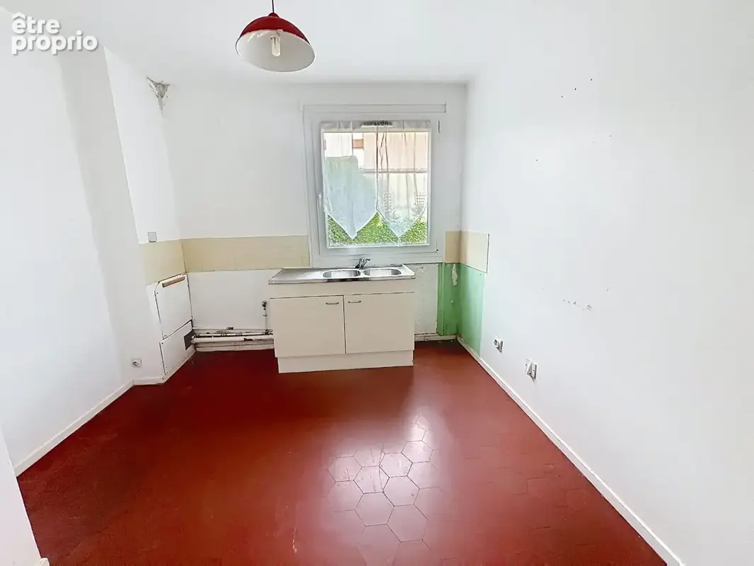Appartement F3 avec travaux! - photo 5