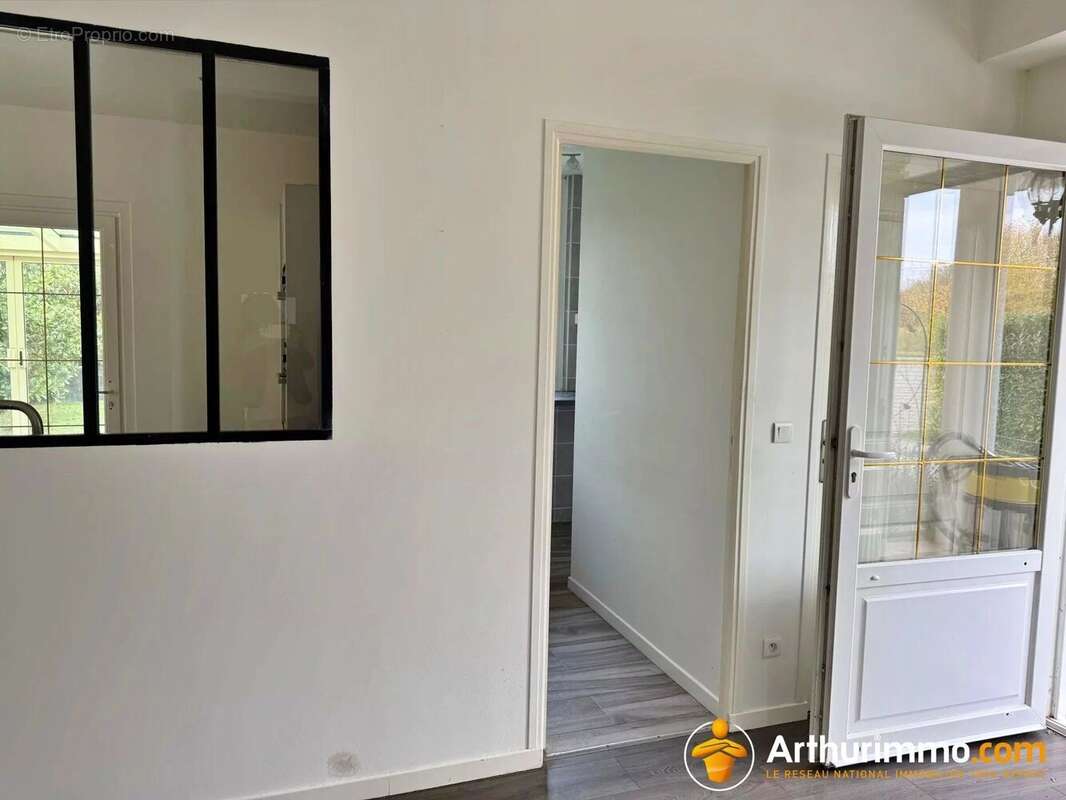 Maison à IVRY-LA-BATAILLE