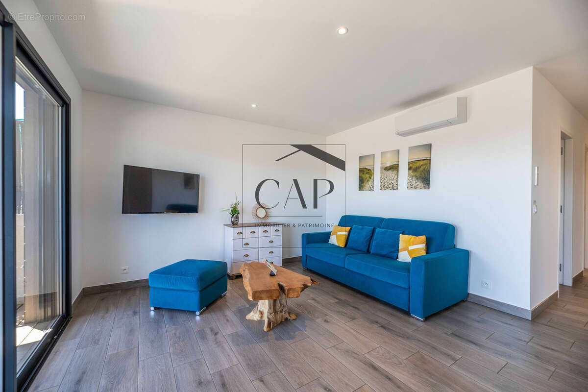 T3 Supérieur avec Terrasse & Vue Montagnes   Domaine 5***** éco-responsable proche Porto-Vecchi - photo 2