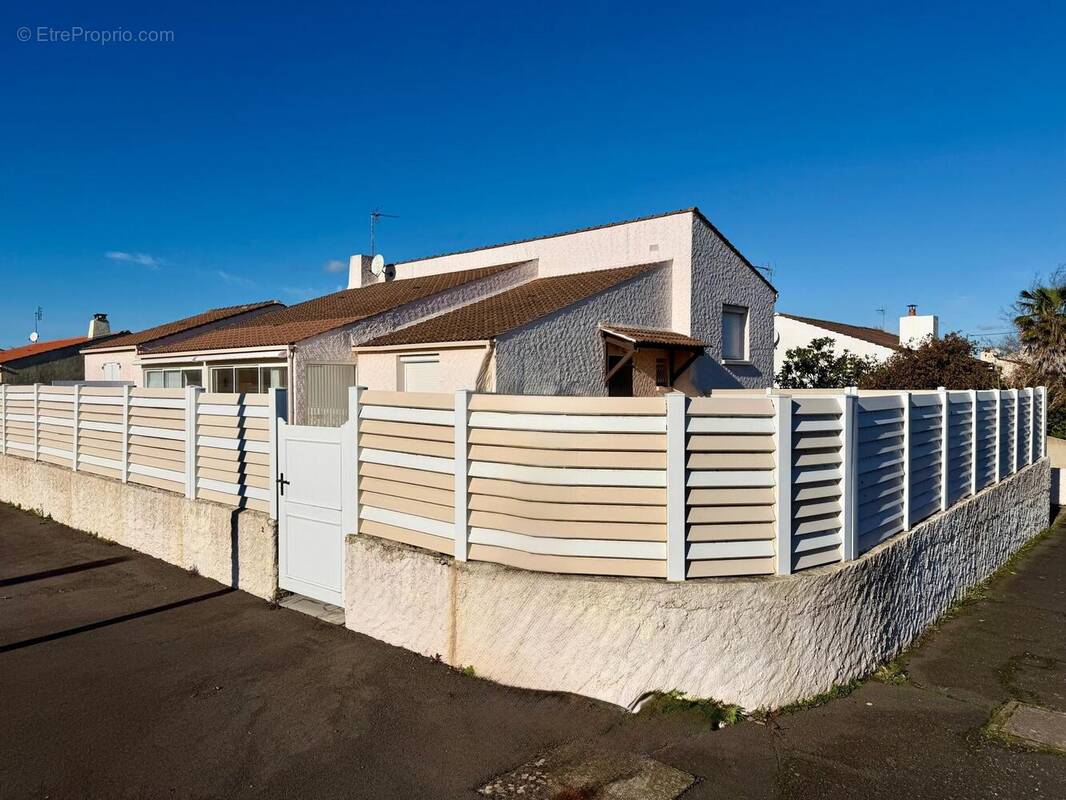 Photo 1 - Maison à LES SABLES-D&#039;OLONNE