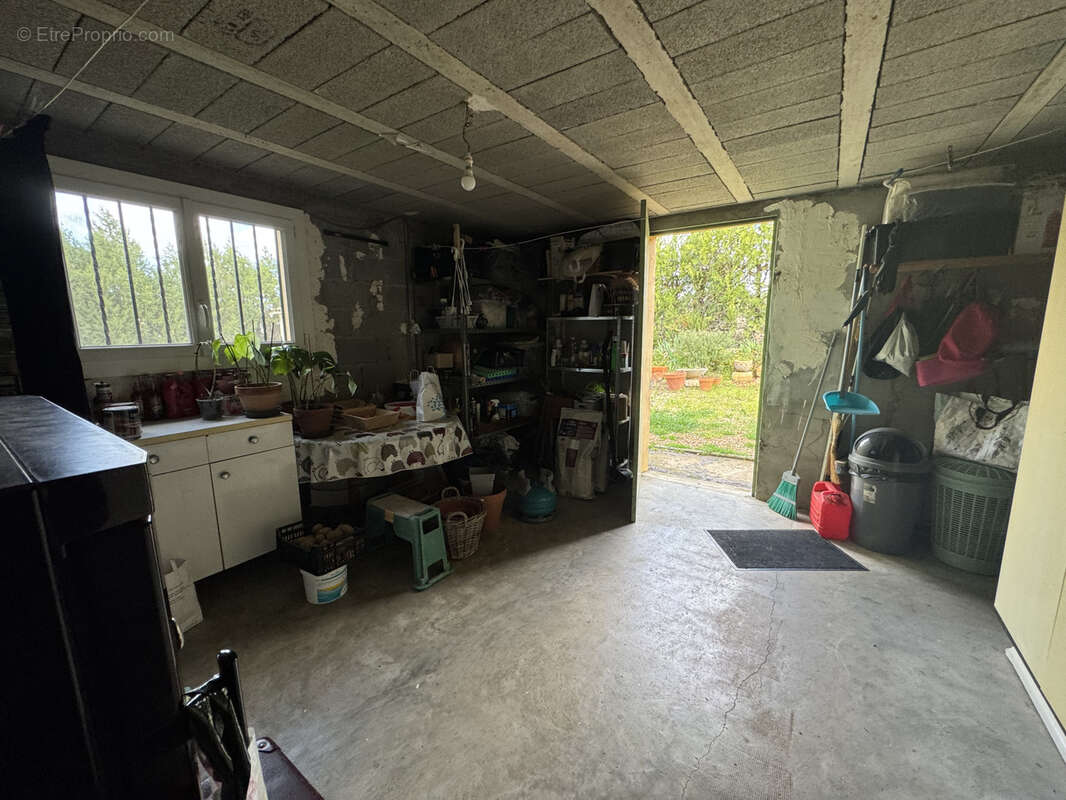 Maison à SAINT-GILLES