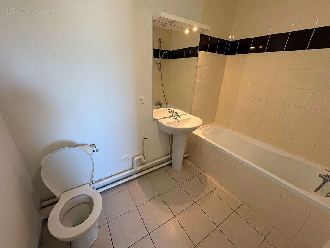 Appartement Saint Andre De Cubzac 2 pièce(s) 40 m2 - photo 6