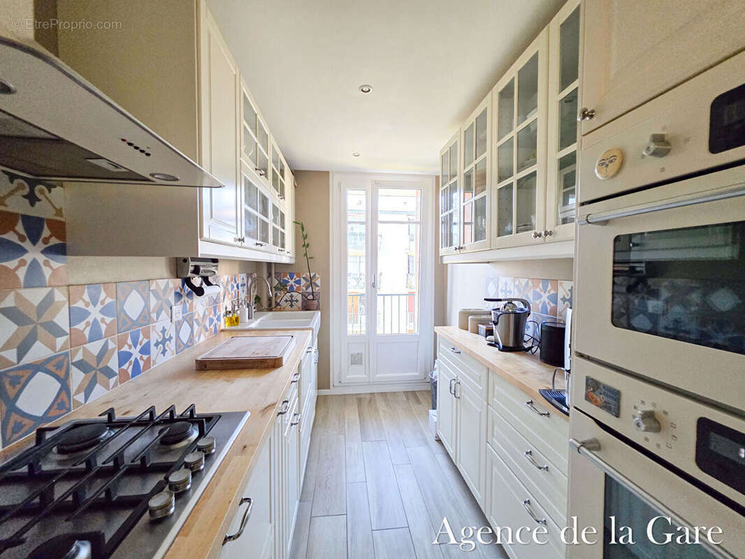 Appartement à MAISONS-LAFFITTE