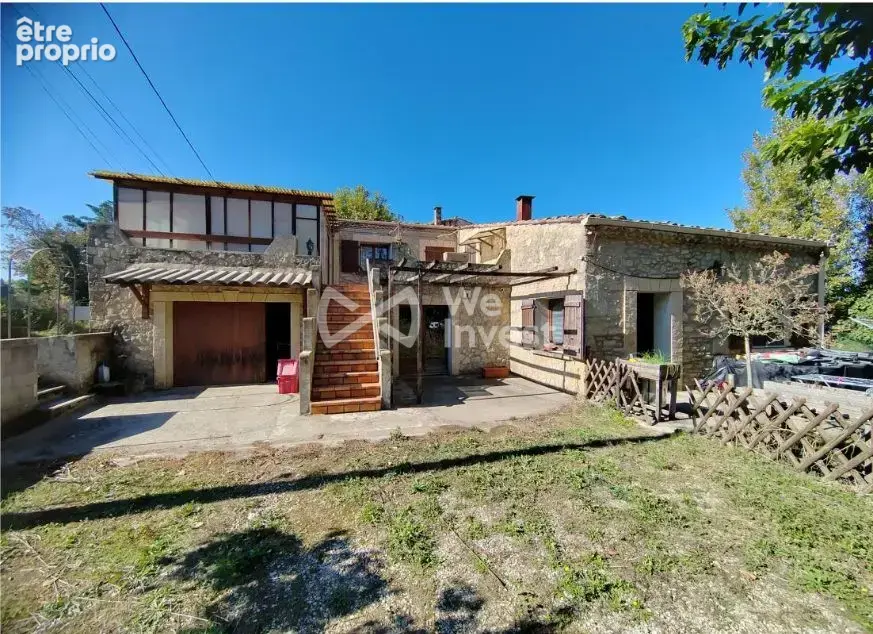 Maison à GRANE