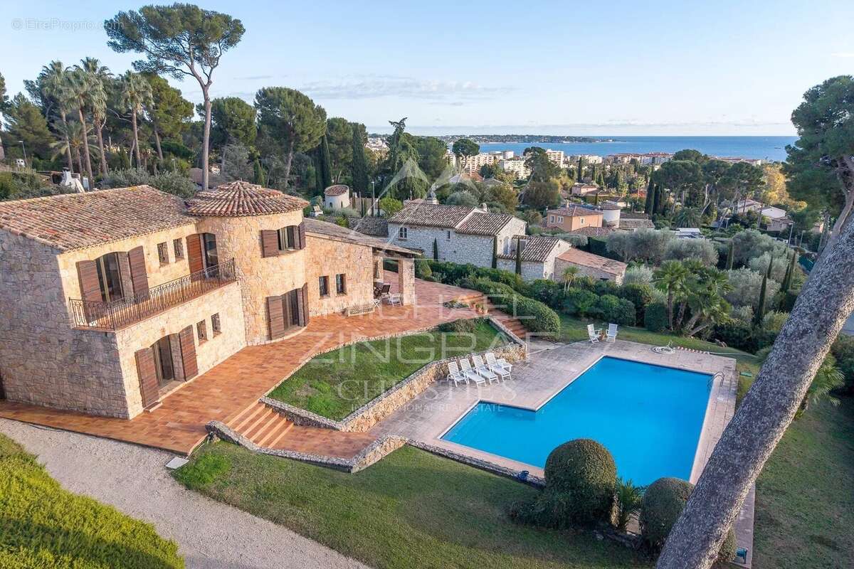 Maison à ANTIBES