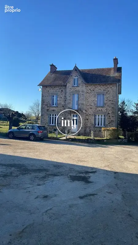 Maison 11 pièces 331 m² à vendre à Chateau-Chervix (87380) - photo 2