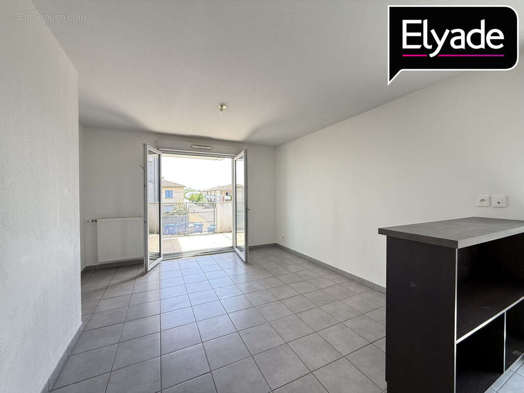 Appartement à LAUNAGUET