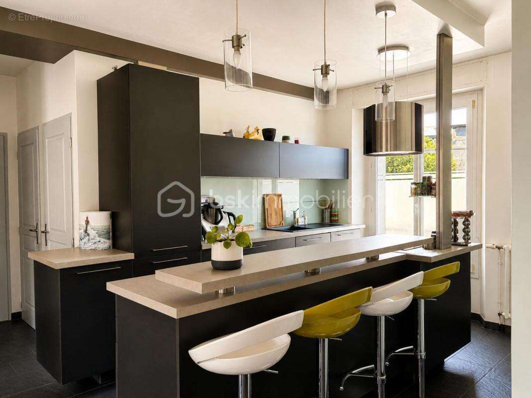 Haute Ville – Bel appartement lumineux - photo 1