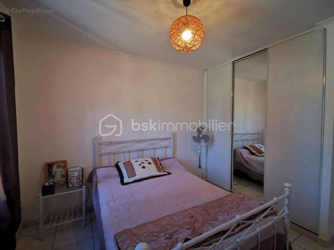 Maison à ROQUEMAURE