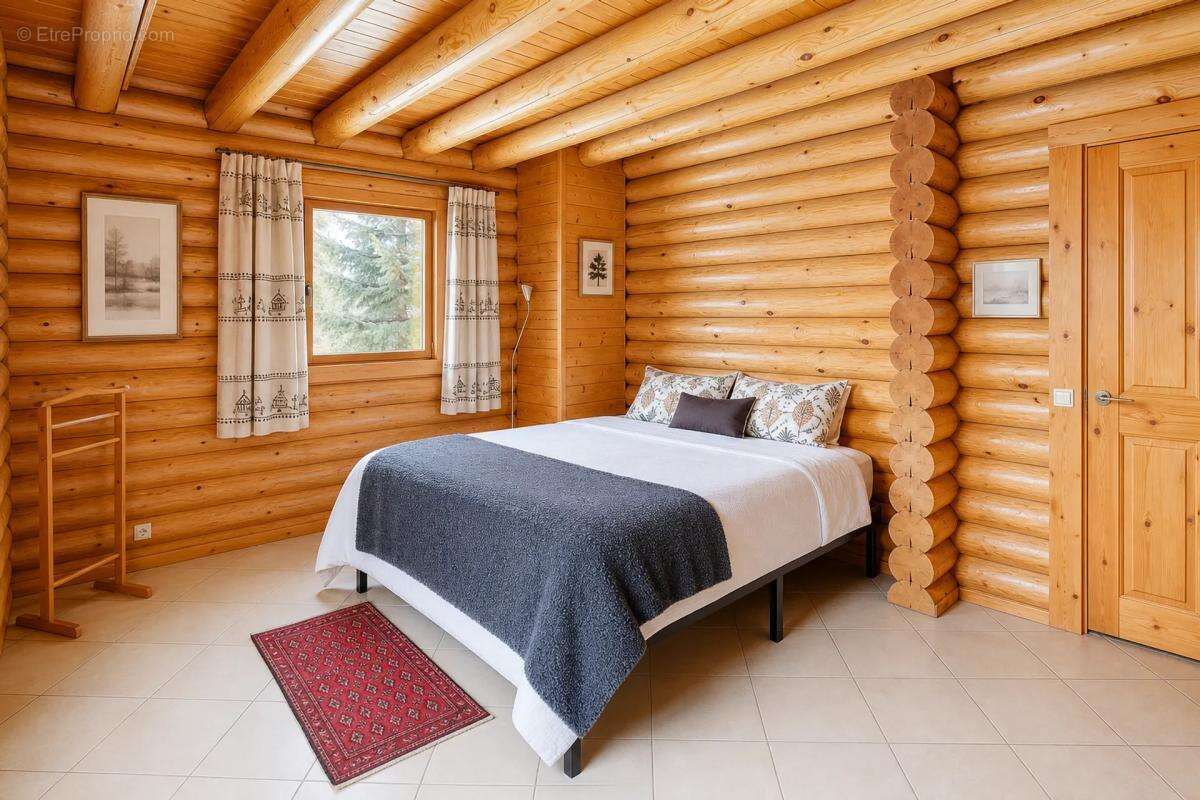 Maison à FONT-ROMEU-ODEILLO-VIA